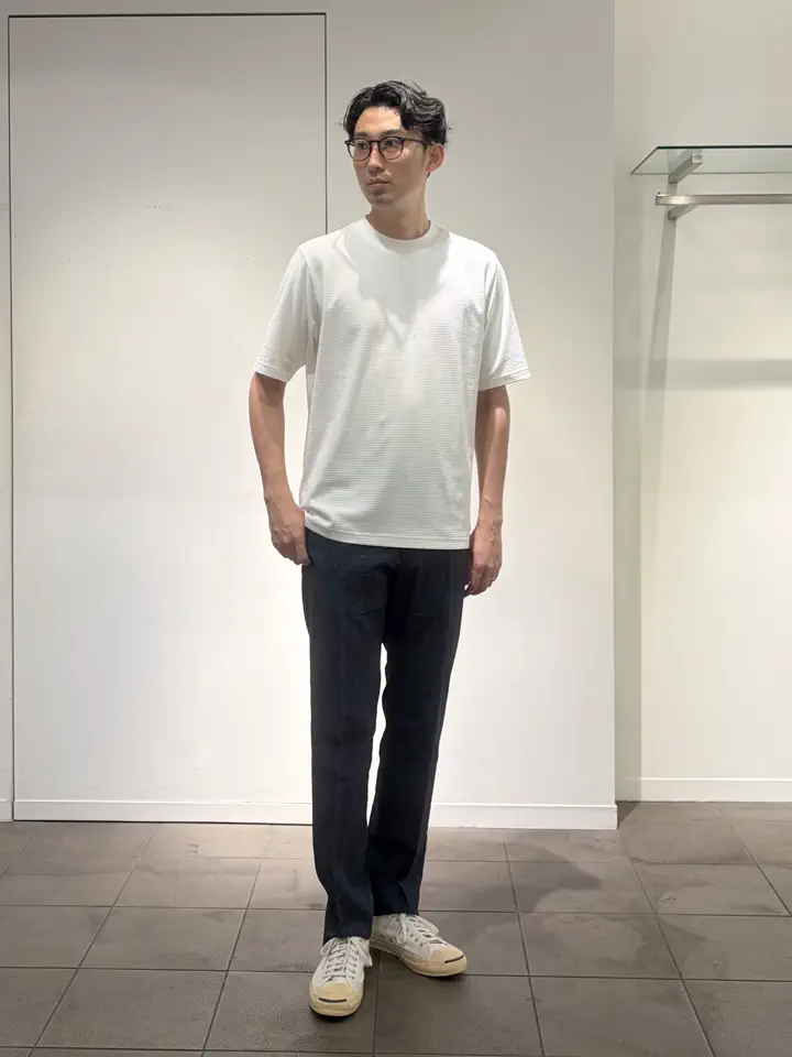 ONWARD CROSSET SELECT 藤田 コーディネート画像