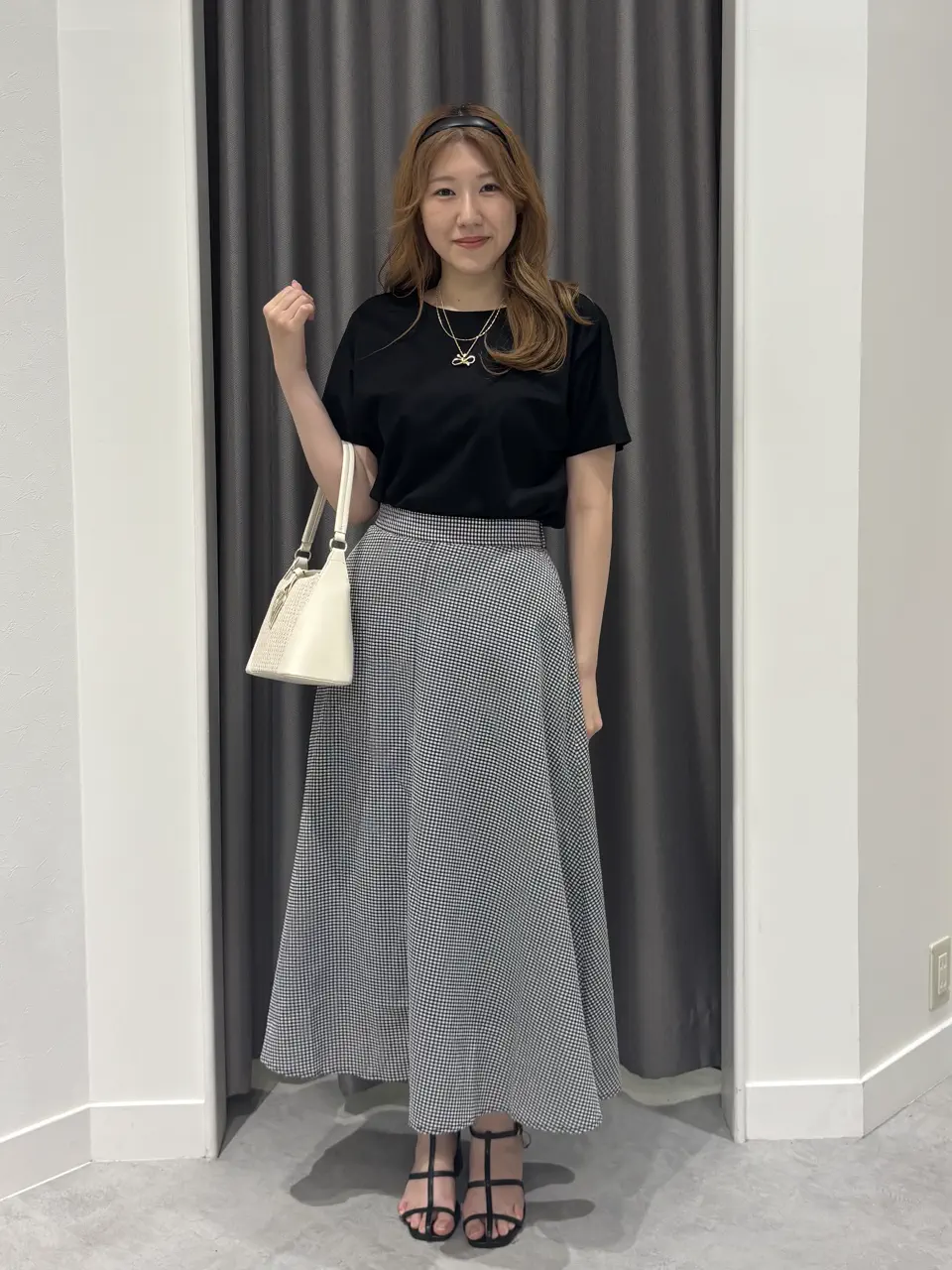  maimai コーディネート画像