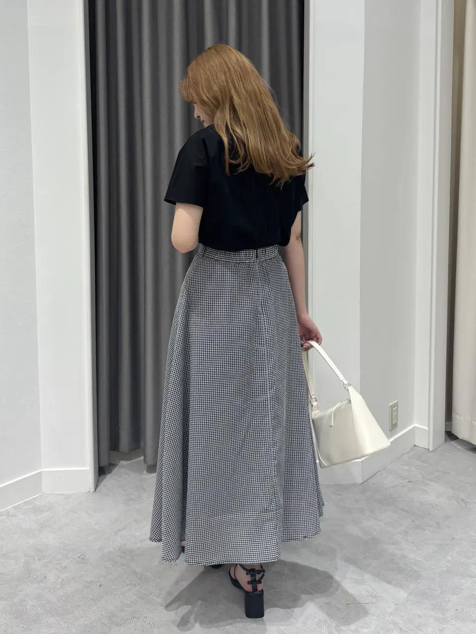 ONWARD CROSSET SELECT maimai コーディネート画像