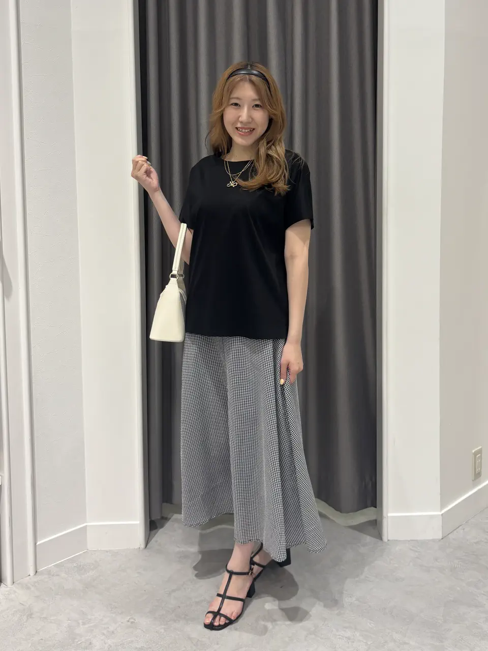 ONWARD CROSSET SELECT maimai コーディネート画像