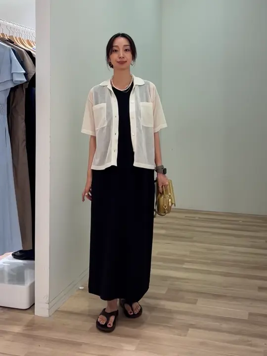 ONWARD CROSSET SELECT 村上 コーディネート画像