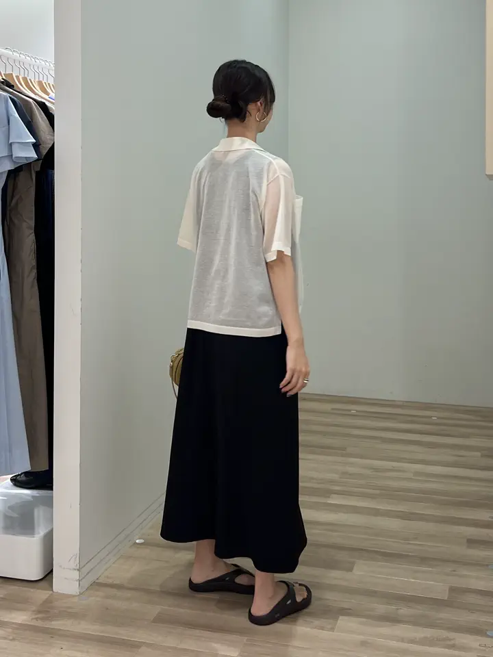 ONWARD CROSSET SELECT 村上 コーディネート画像
