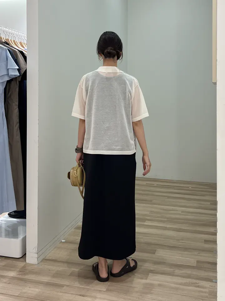 ONWARD CROSSET SELECT 村上 コーディネート画像