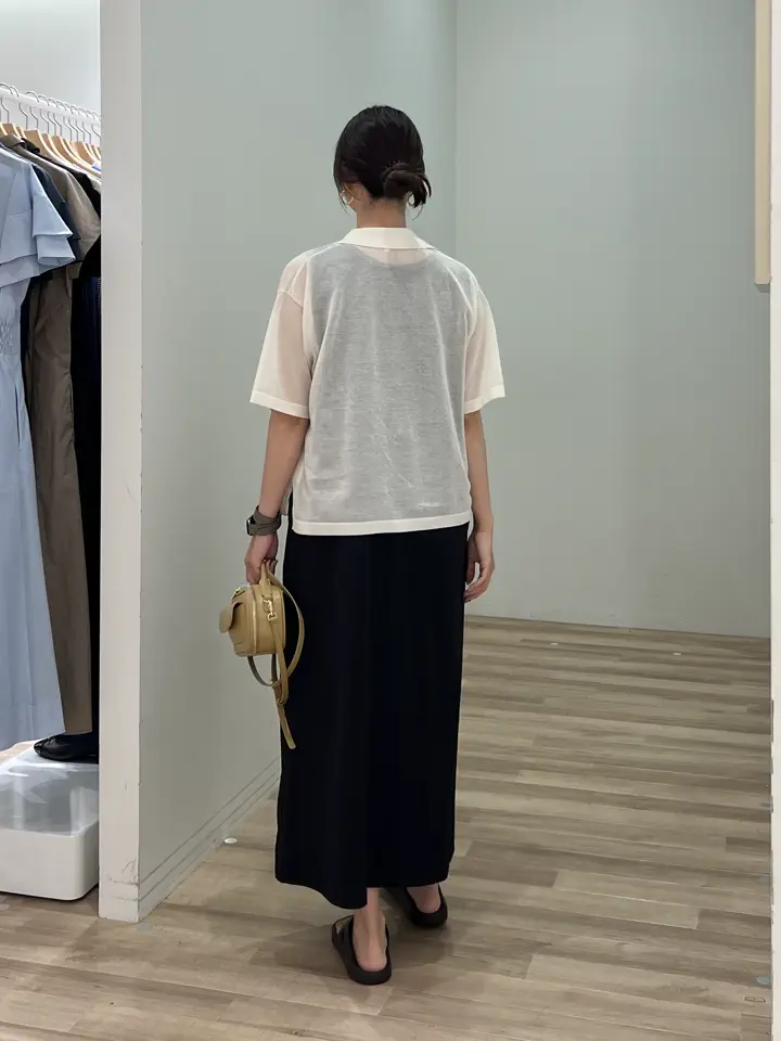 ONWARD CROSSET SELECT 村上 コーディネート画像