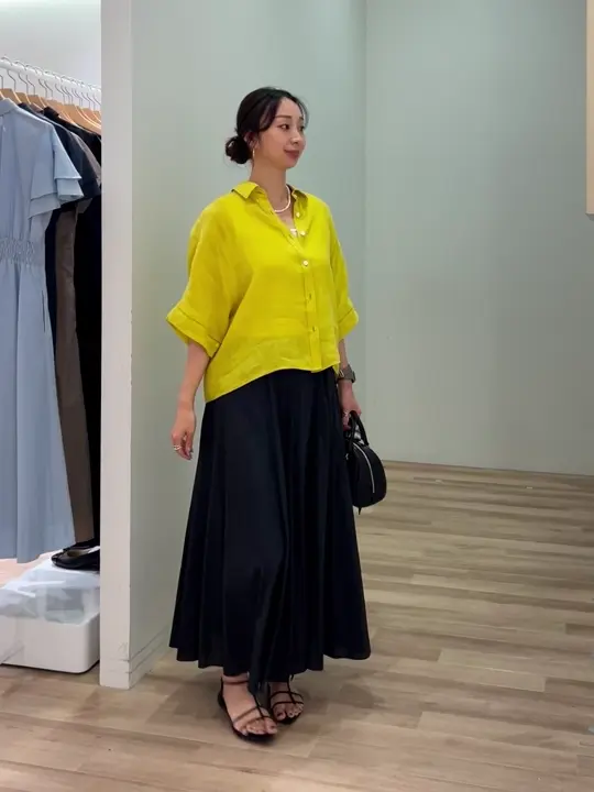 ONWARD CROSSET SELECT 村上 コーディネート画像