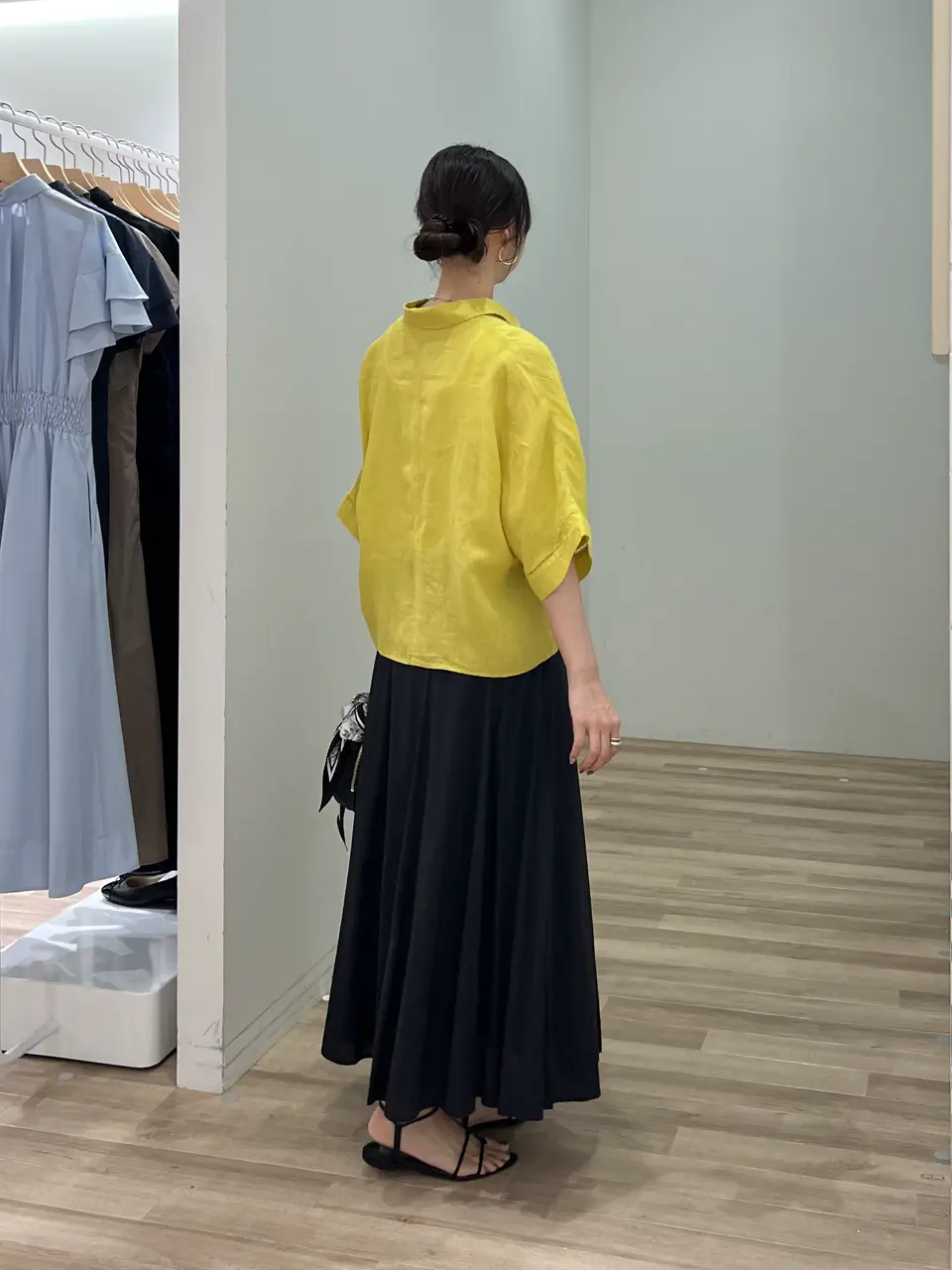 ONWARD CROSSET SELECT 村上 コーディネート画像
