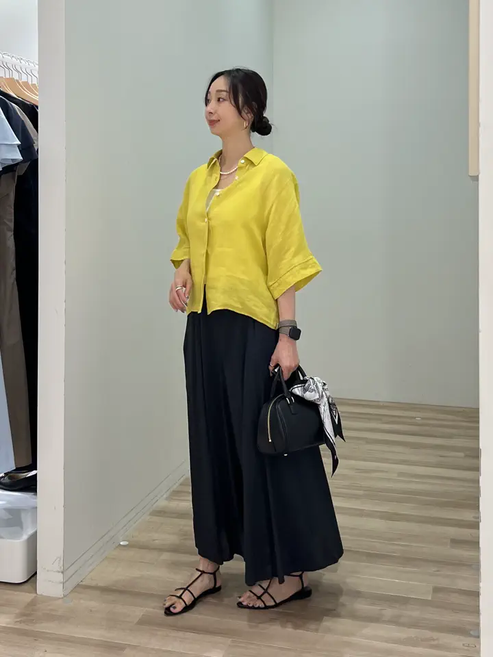 ONWARD CROSSET SELECT 村上 コーディネート画像