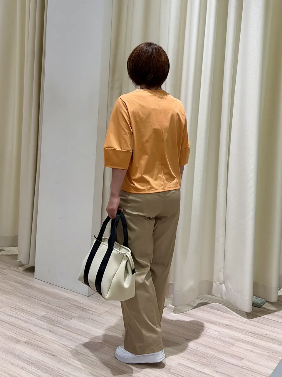 ONWARD CROSSET SELECT S コーディネート画像