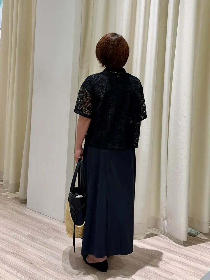 ONWARD CROSSET SELECT S コーディネート画像