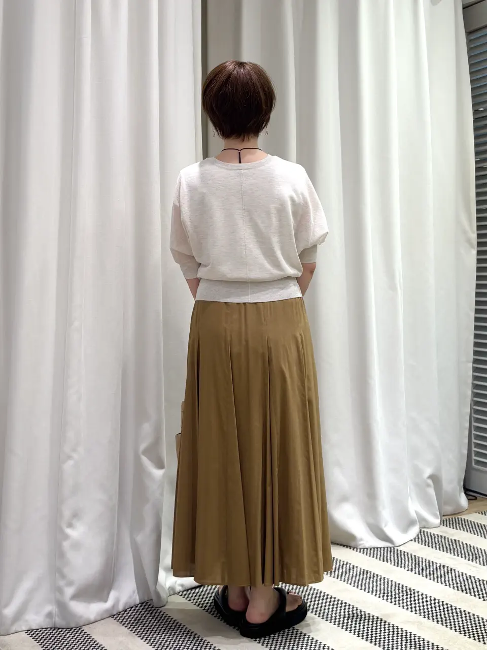 ONWARD CROSSET SELECT 内海 コーディネート画像