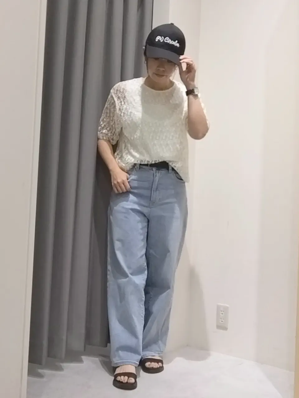  久保 コーディネート画像