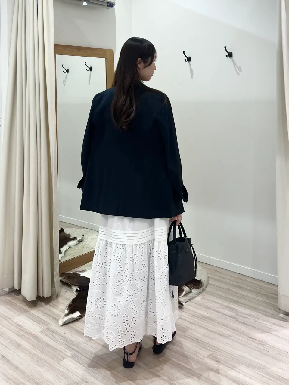 ONWARD CROSSET SELECT 内田 コーディネート画像