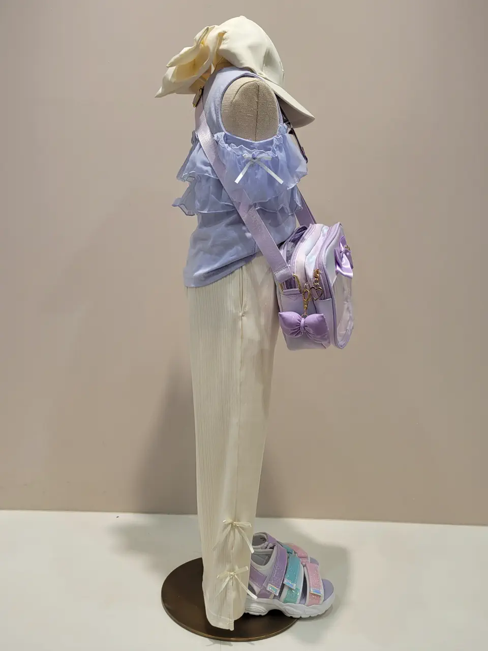 ONWARD CROSSET SELECT 西村 コーディネート画像