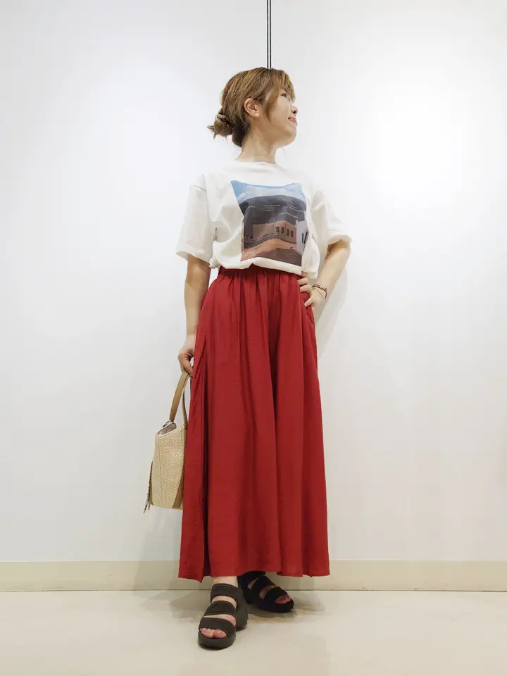 ONWARD CROSSET SELECT 中野 コーディネート画像