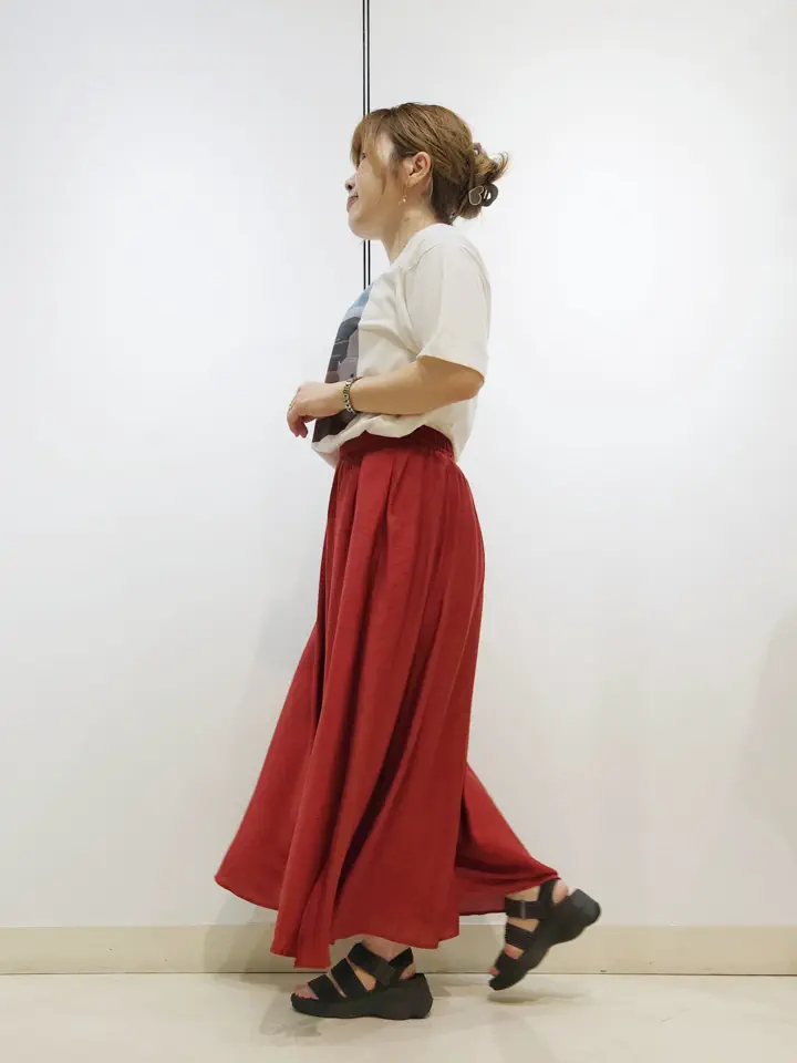 ONWARD CROSSET SELECT 中野 コーディネート画像