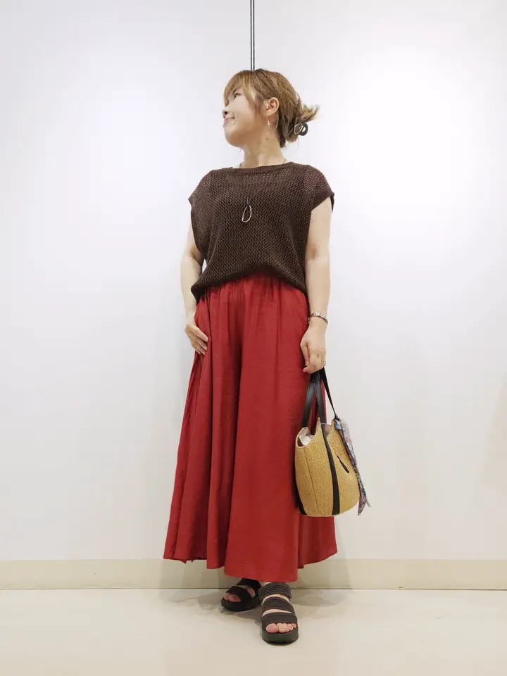 ONWARD CROSSET SELECT 中野 コーディネート画像