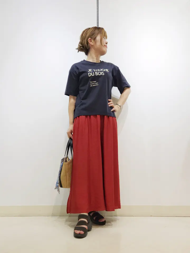 ONWARD CROSSET SELECT 中野 コーディネート画像
