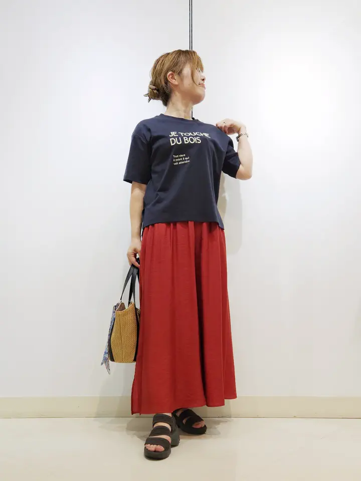 ONWARD CROSSET SELECT 中野 コーディネート画像
