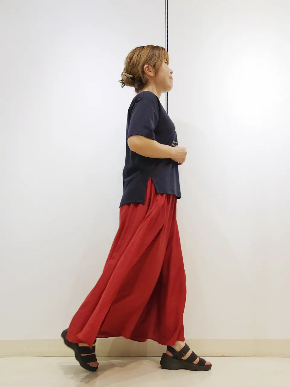 ONWARD CROSSET SELECT 中野 コーディネート画像