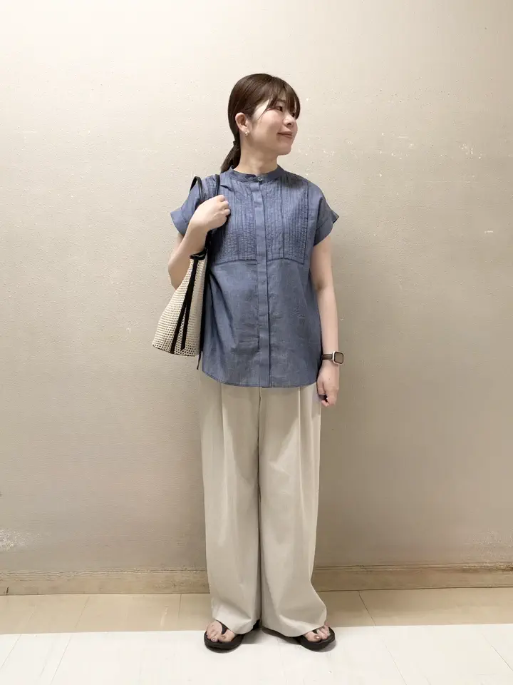 ONWARD CROSSET SELECT 迎 コーディネート画像
