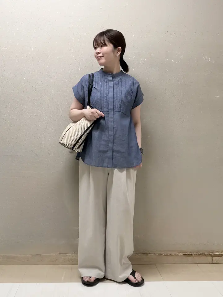 ONWARD CROSSET SELECT 迎 コーディネート画像