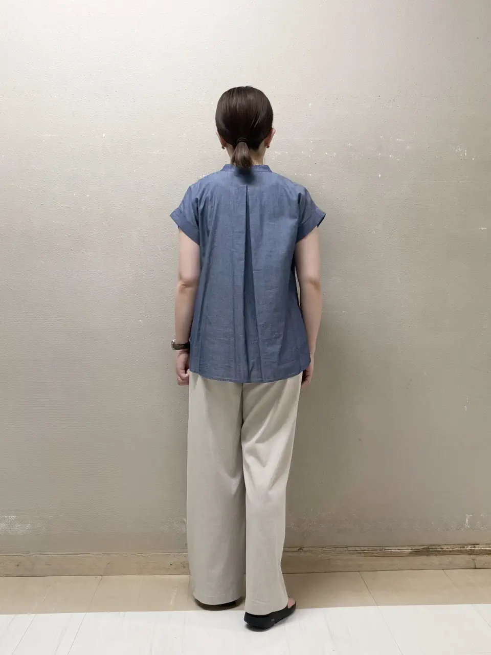ONWARD CROSSET SELECT 迎 コーディネート画像