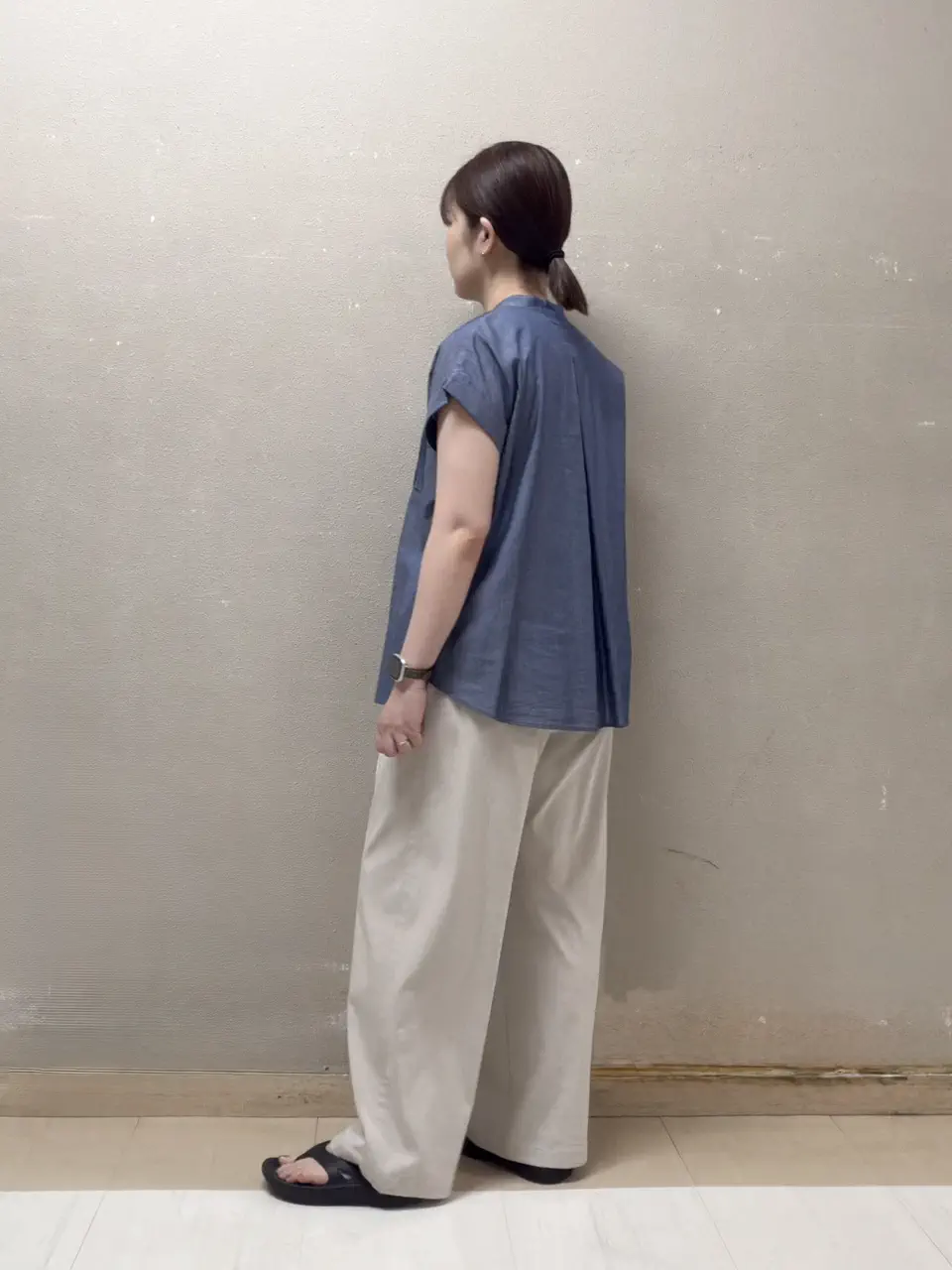 ONWARD CROSSET SELECT 迎 コーディネート画像