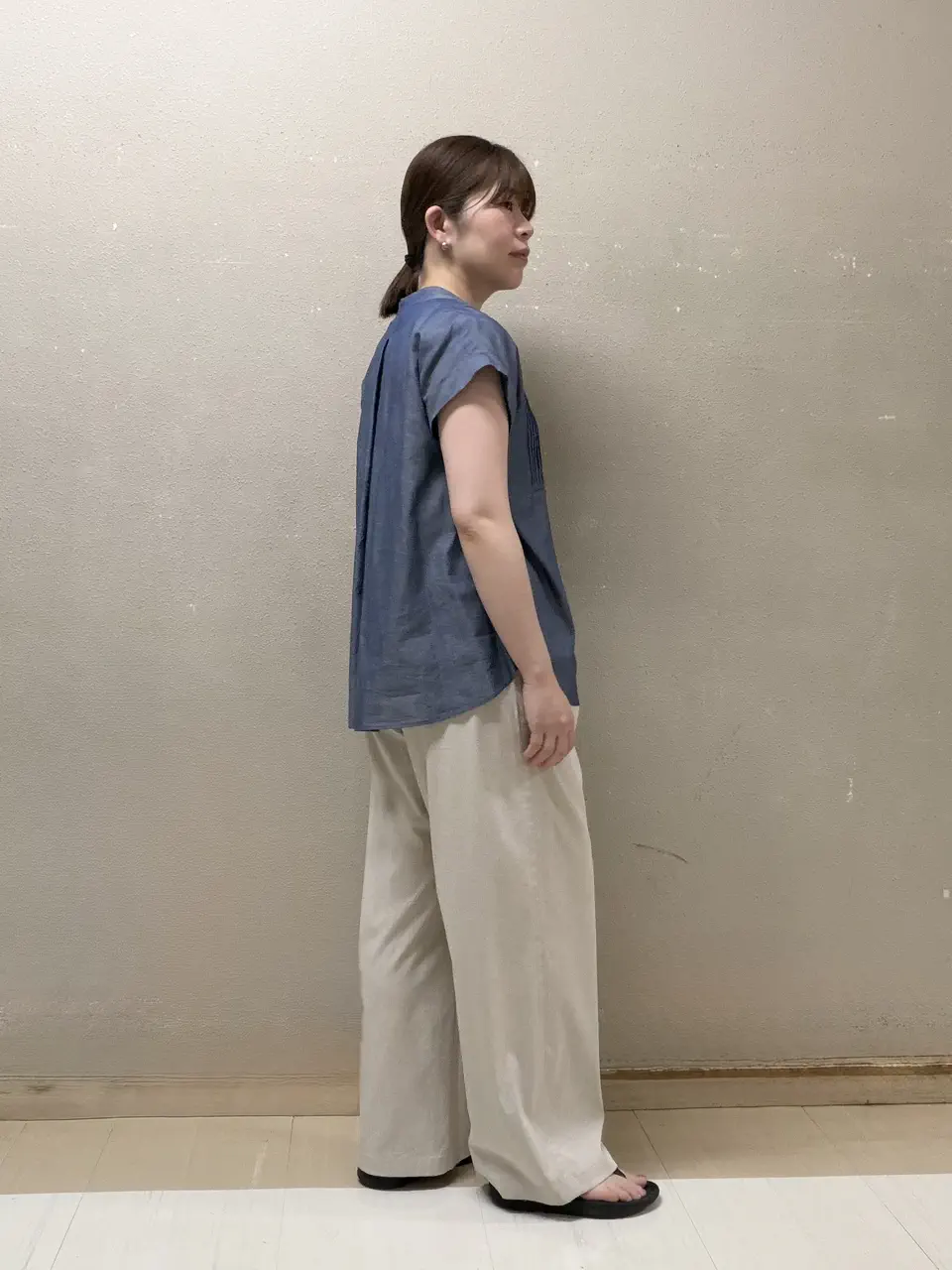 ONWARD CROSSET SELECT 迎 コーディネート画像
