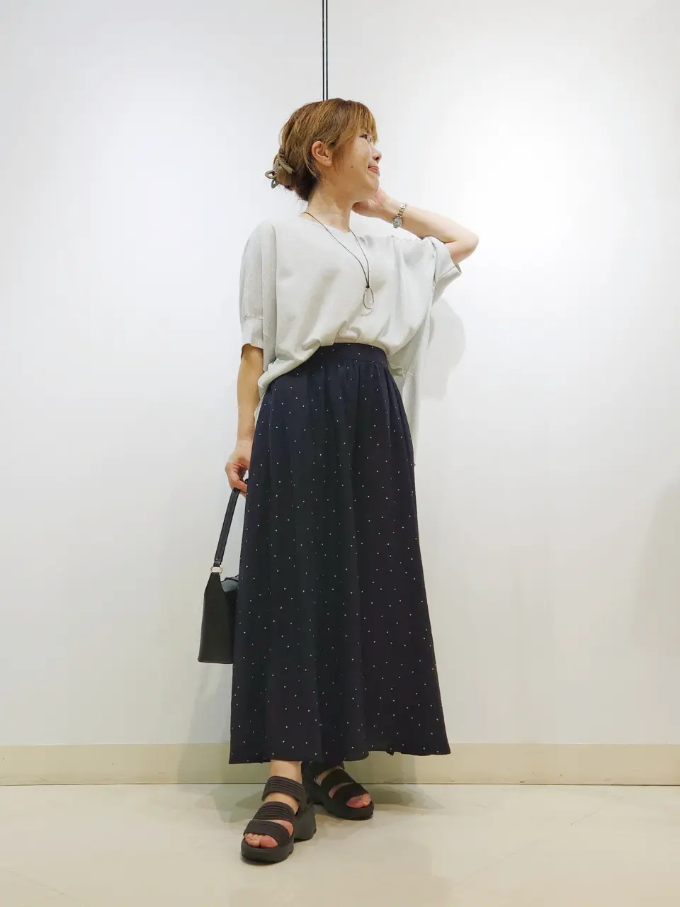 ONWARD CROSSET SELECT 中野 コーディネート画像