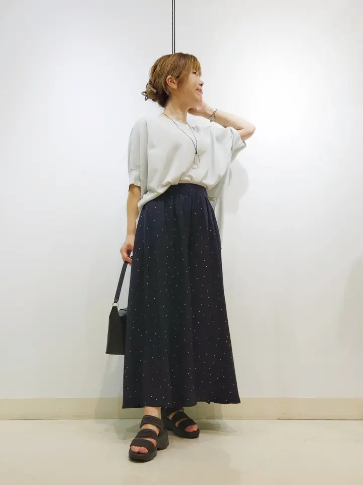 ONWARD CROSSET SELECT 中野 コーディネート画像