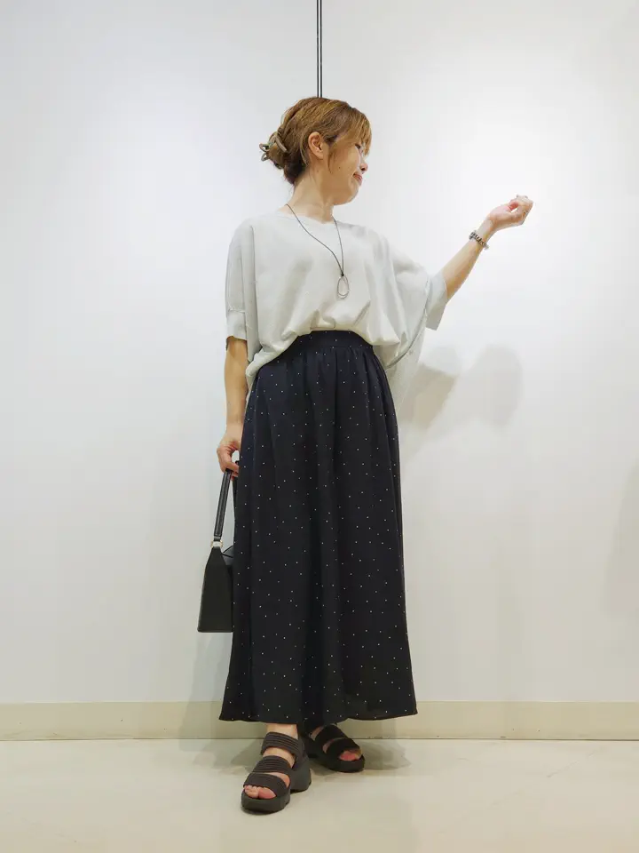 ONWARD CROSSET SELECT 中野 コーディネート画像