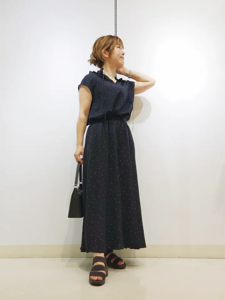 ONWARD CROSSET SELECT 中野 コーディネート画像