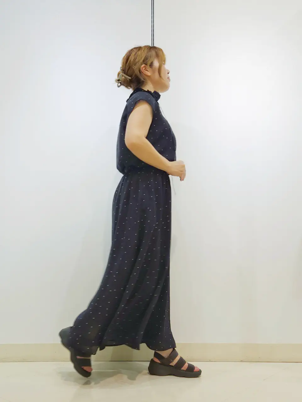 ONWARD CROSSET SELECT 中野 コーディネート画像