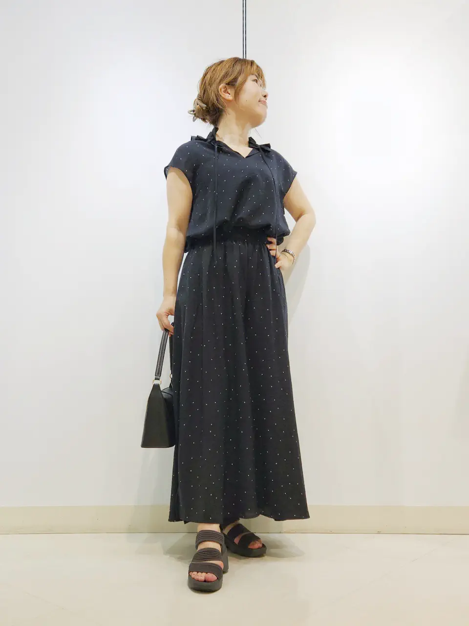 ONWARD CROSSET SELECT 中野 コーディネート画像