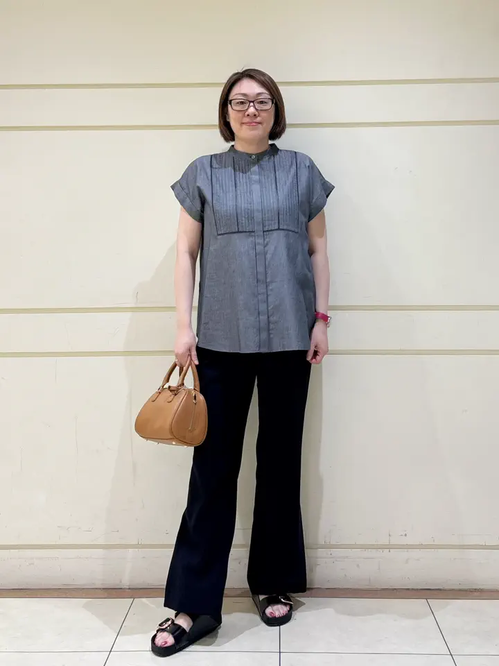 ONWARD CROSSET SELECT 山崎 コーディネート画像