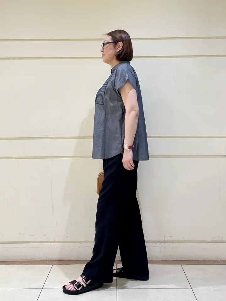 ONWARD CROSSET SELECT 山崎 コーディネート画像