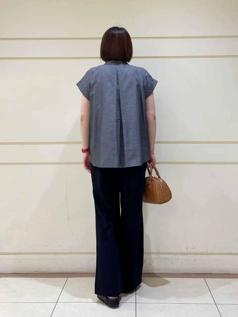 ONWARD CROSSET SELECT 山崎 コーディネート画像