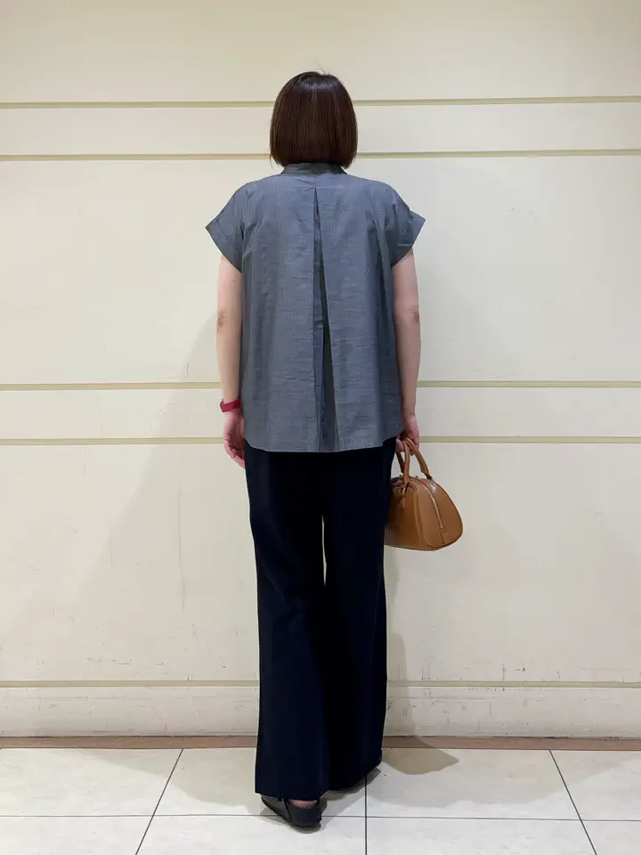 ONWARD CROSSET SELECT 山崎 コーディネート画像