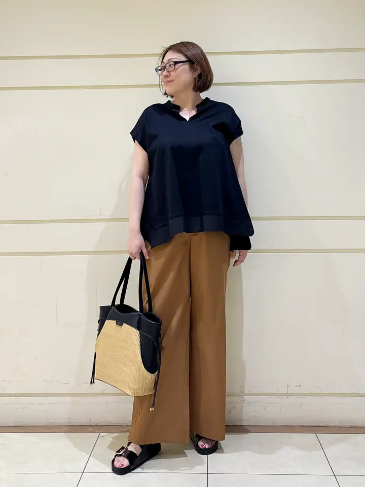 ONWARD CROSSET SELECT 山崎 コーディネート画像