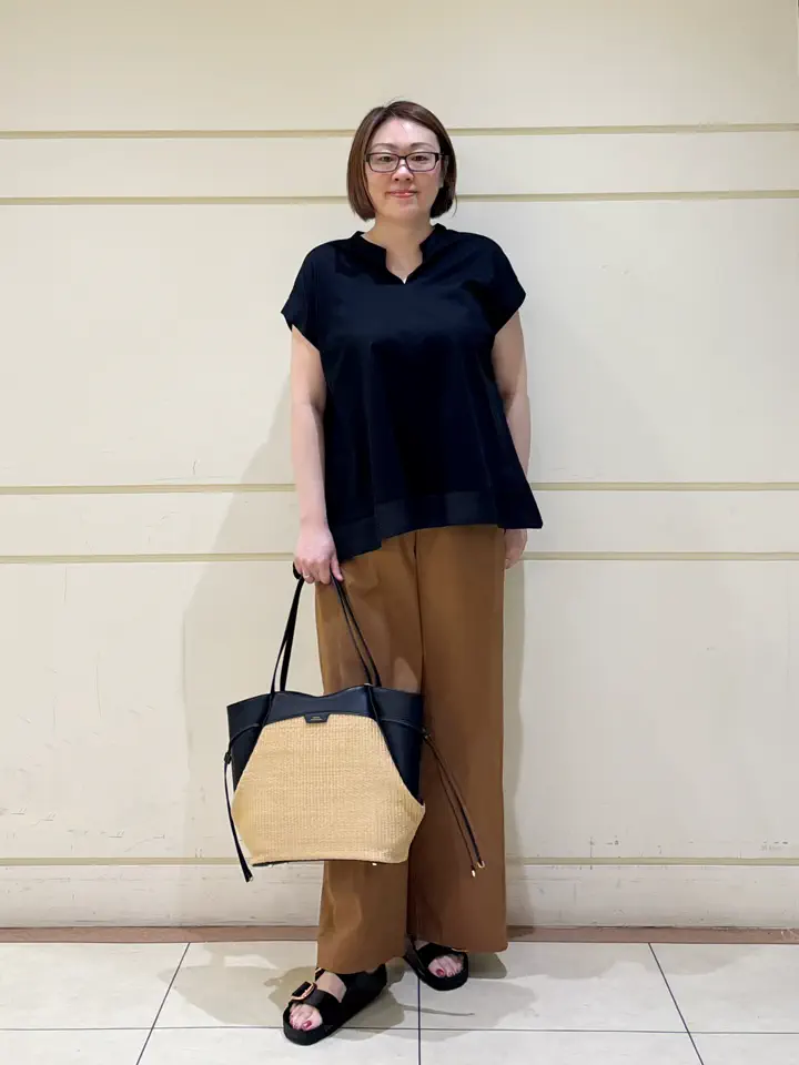 ONWARD CROSSET SELECT 山崎 コーディネート画像