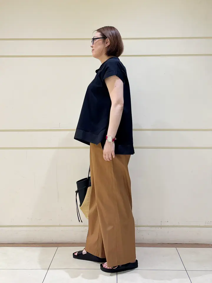 ONWARD CROSSET SELECT 山崎 コーディネート画像