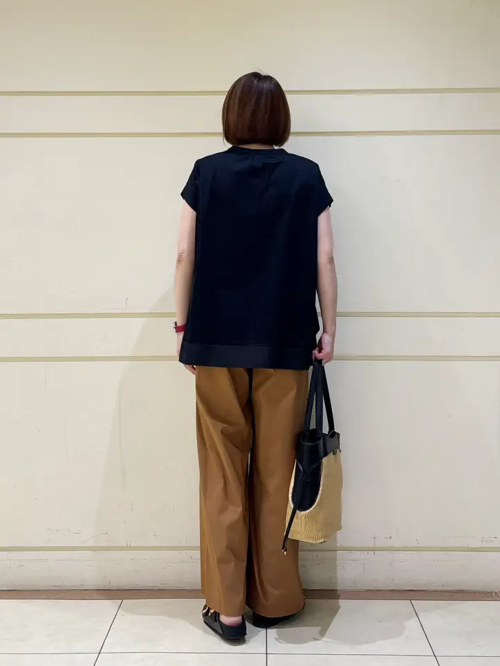 ONWARD CROSSET SELECT 山崎 コーディネート画像