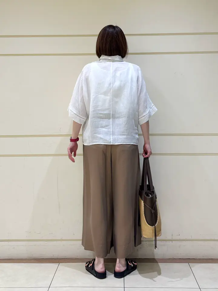 ONWARD CROSSET SELECT 山崎 コーディネート画像