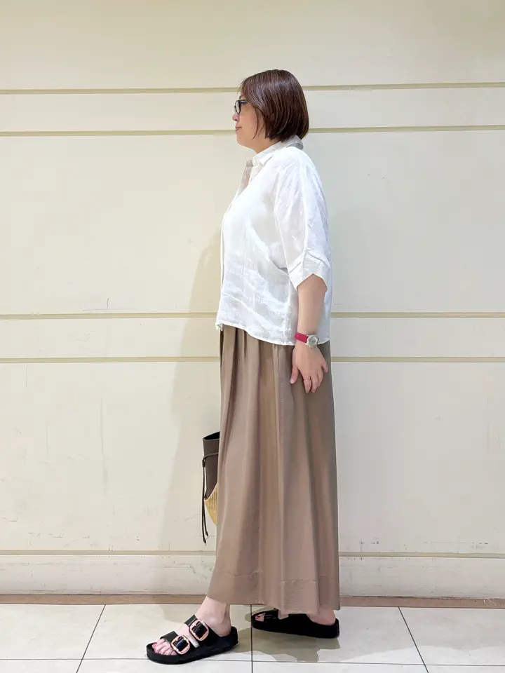 ONWARD CROSSET SELECT 山崎 コーディネート画像