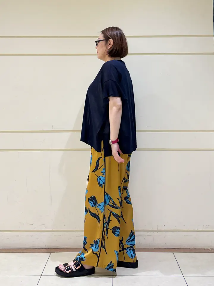 ONWARD CROSSET SELECT 山崎 コーディネート画像