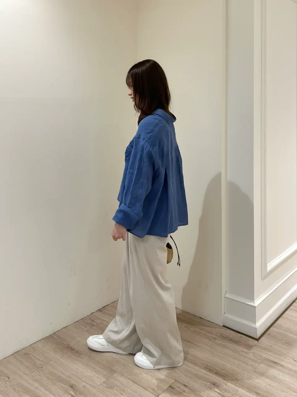 ONWARD CROSSET SELECT 西山 コーディネート画像