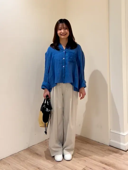 ONWARD CROSSET SELECT 西山 コーディネート画像