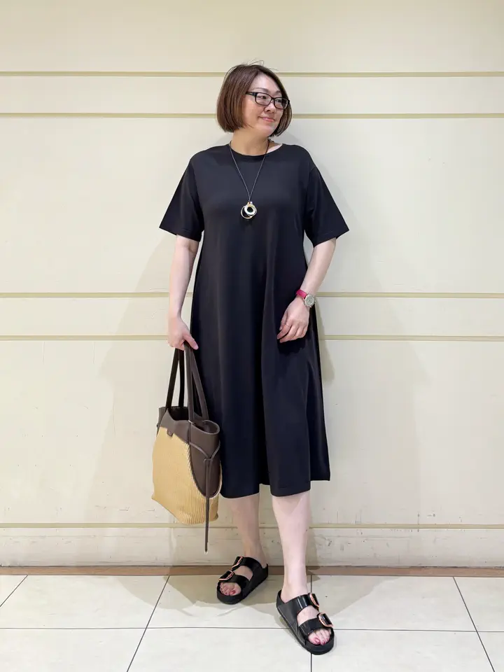 ONWARD CROSSET SELECT 山崎 コーディネート画像