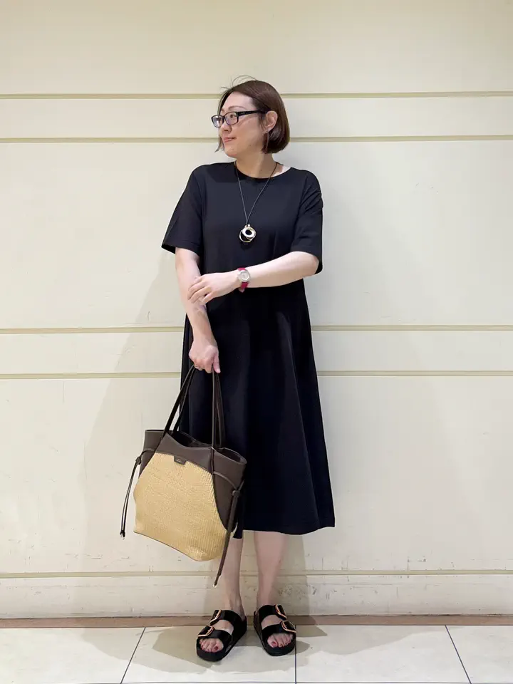 ONWARD CROSSET SELECT 山崎 コーディネート画像