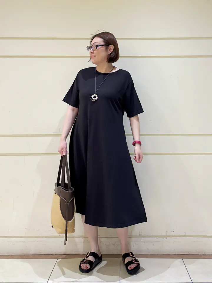 ONWARD CROSSET SELECT 山崎 コーディネート画像